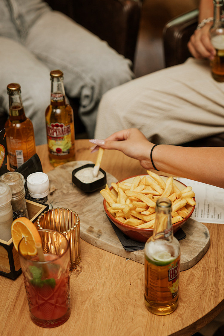 Late Night Snacks 